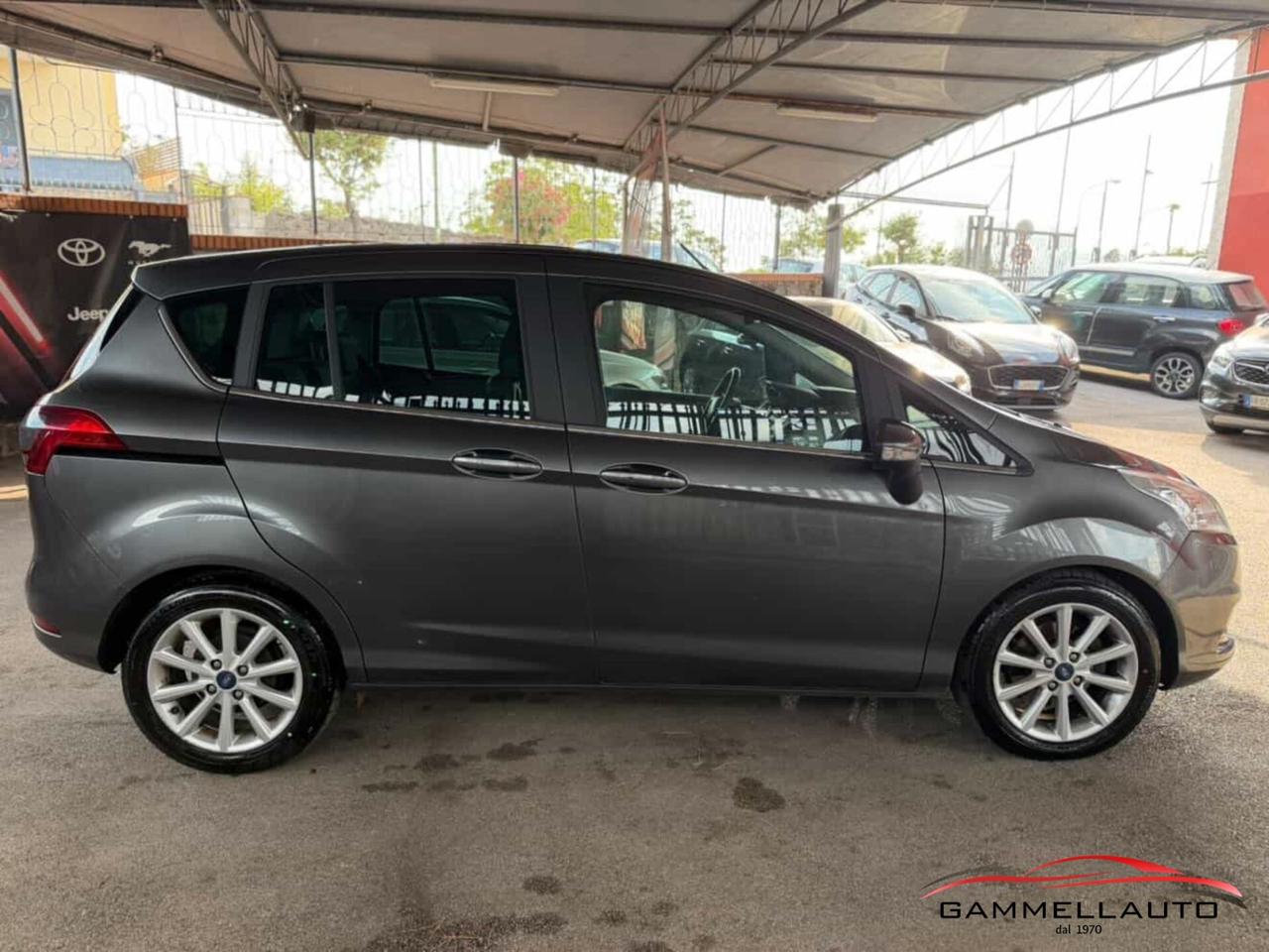 Ford B-Max 1.5 Titanium 75CV