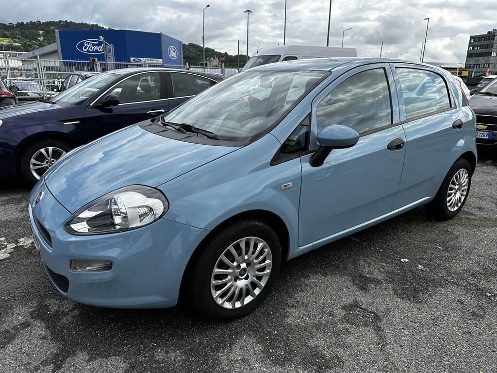 Fiat Punto 5 Porte 1.2 Lounge