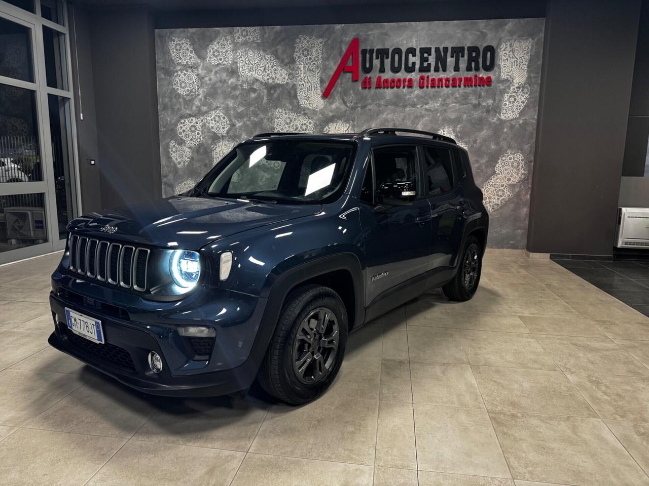 JEEP RENEGADE MY2023 1.6 MJET 130CV LIMITED EDITION
