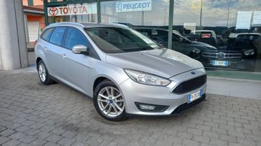 Ford Focus 1.5 TDCi 120 CV Start&Stop SW Business