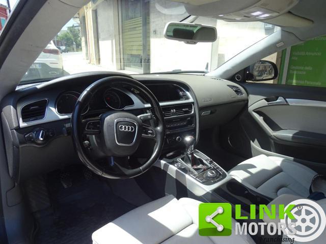 AUDI A5 3.0 V6 TDI F.AP. quattro Ambition