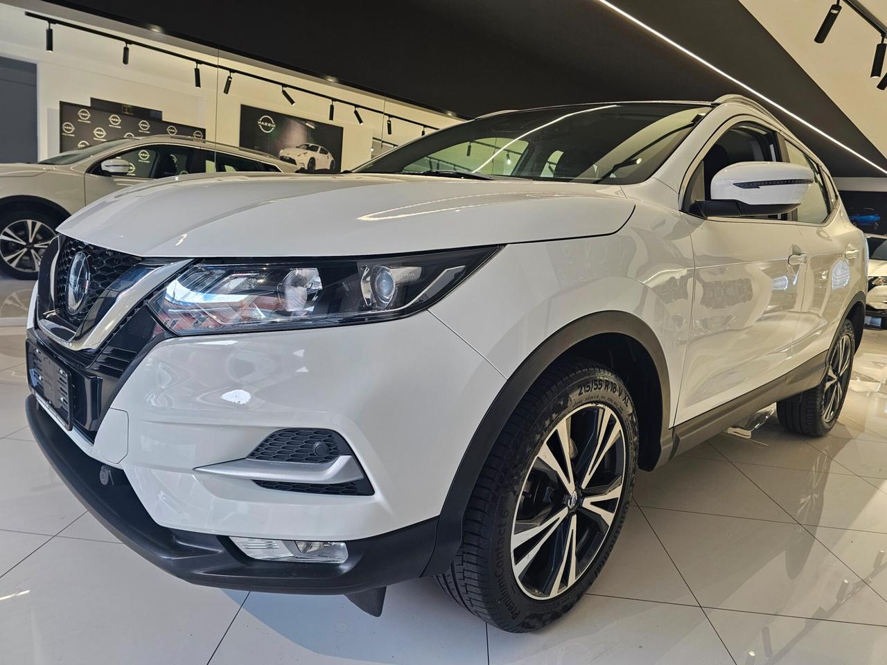 Nissan Qashqai 1.5 dCi 115 CV DCT N-Connecta