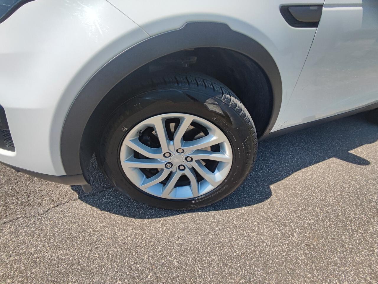 Land Rover Discovery Sport 2.0 TD4 150 CV SE 4wd