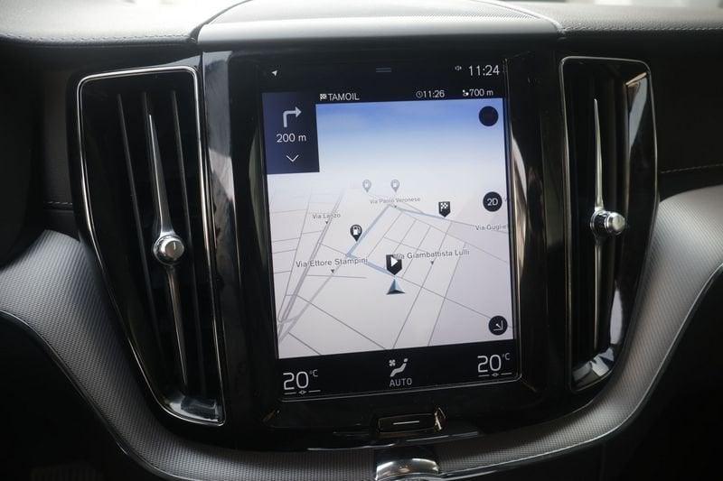 Volvo XC60 D4 Geartronic R-Design Unicoproprietario