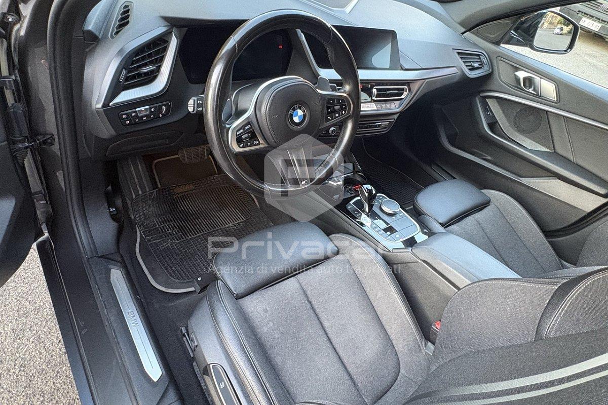 BMW 118d 5p. Sport