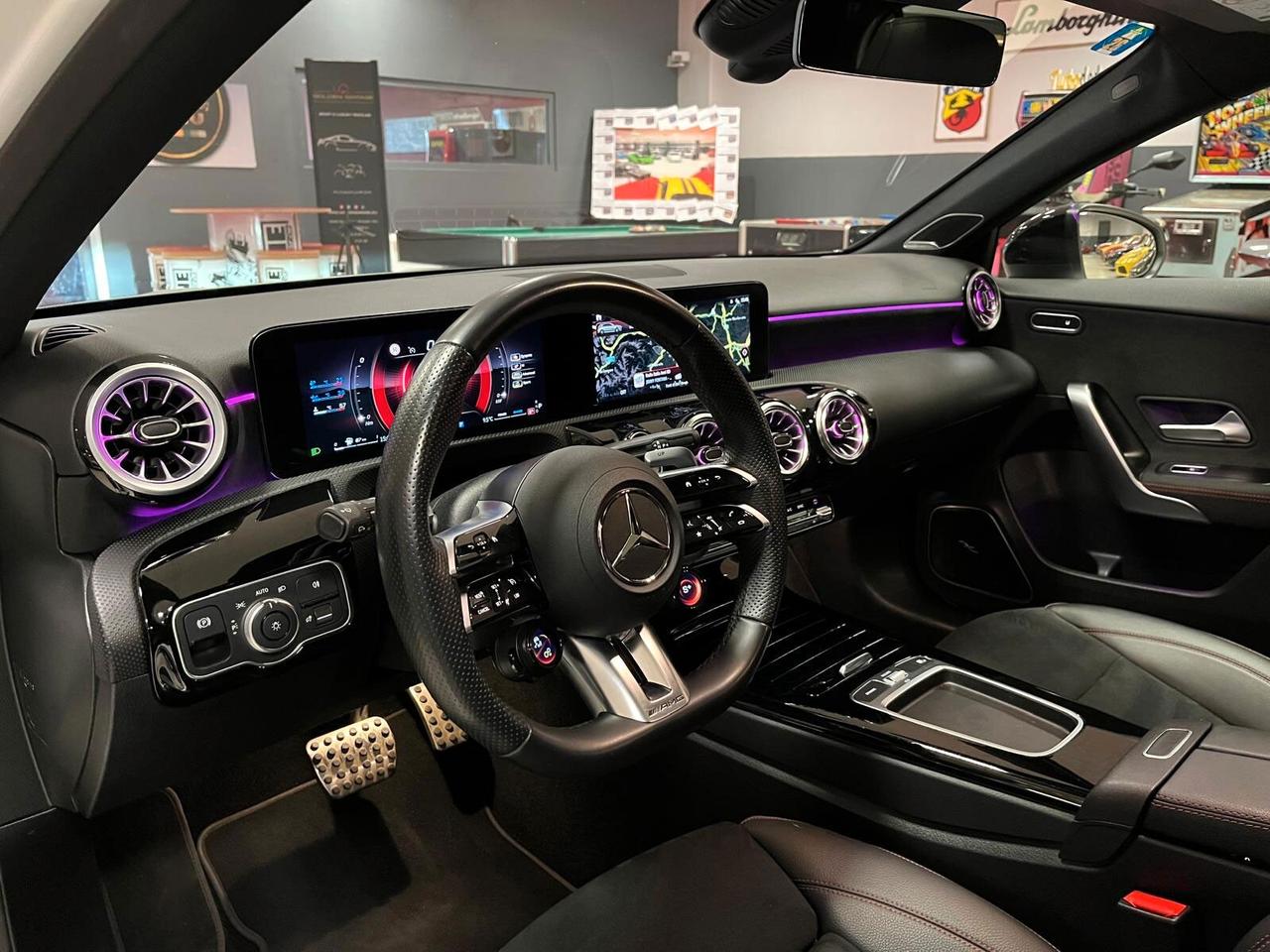 Mercedes-benz A 35 AMG 4Matic