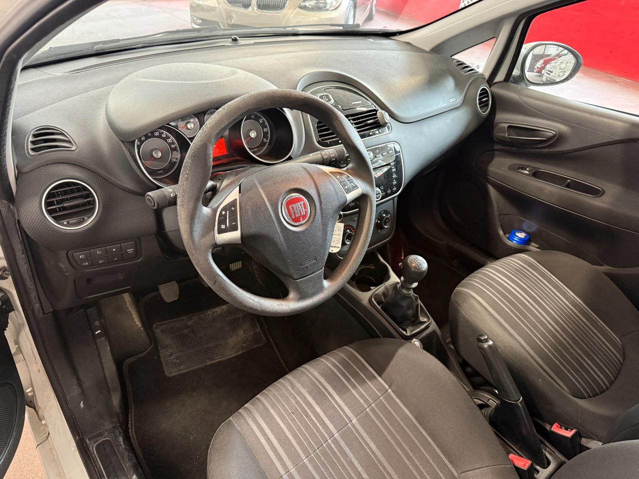 Fiat Punto Evo 1.2 5 porte S&S 150° - unico proprietario