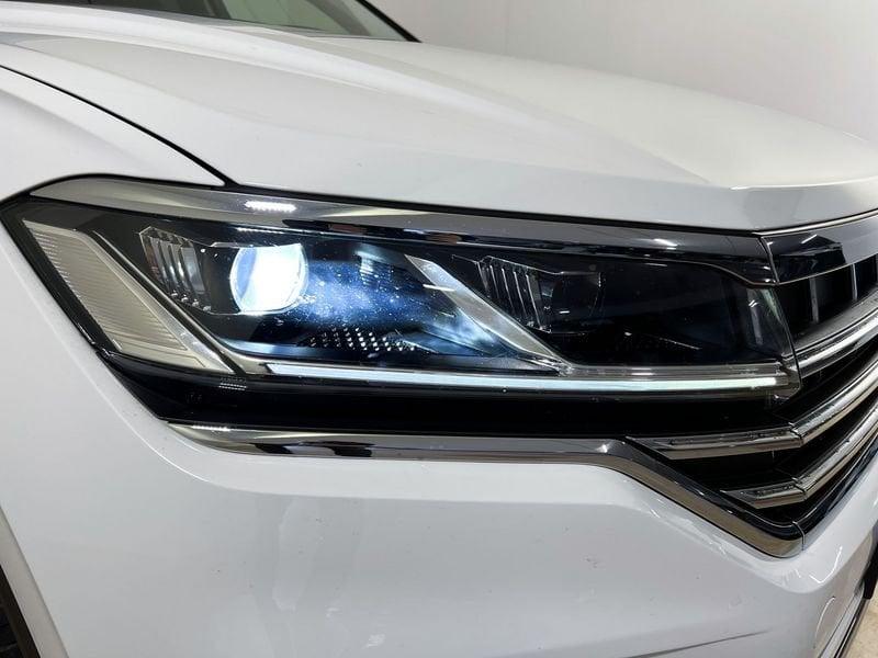 Volkswagen Touareg 3.0 V6 TDI SCR 170kW Elegance