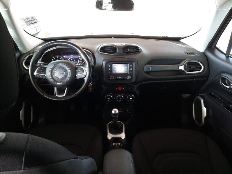 Jeep Renegade 1.6 Mjt Limited