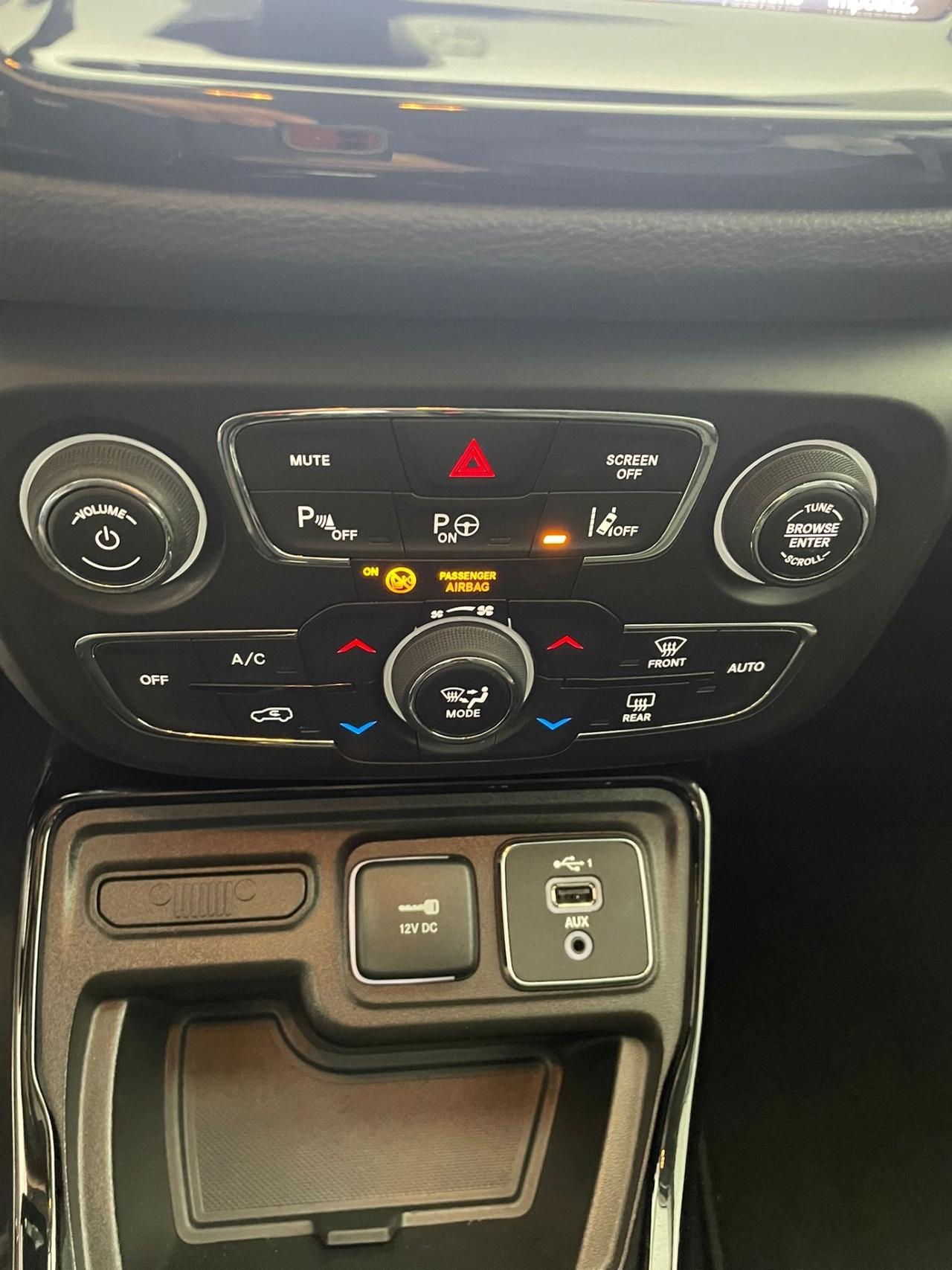 Jeep Compass 1.6 Multijet II 2WD Limited 2021