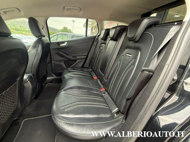 FORD Focus 1.5 EcoBlue 120 CV SW Vignale Co-Pilot