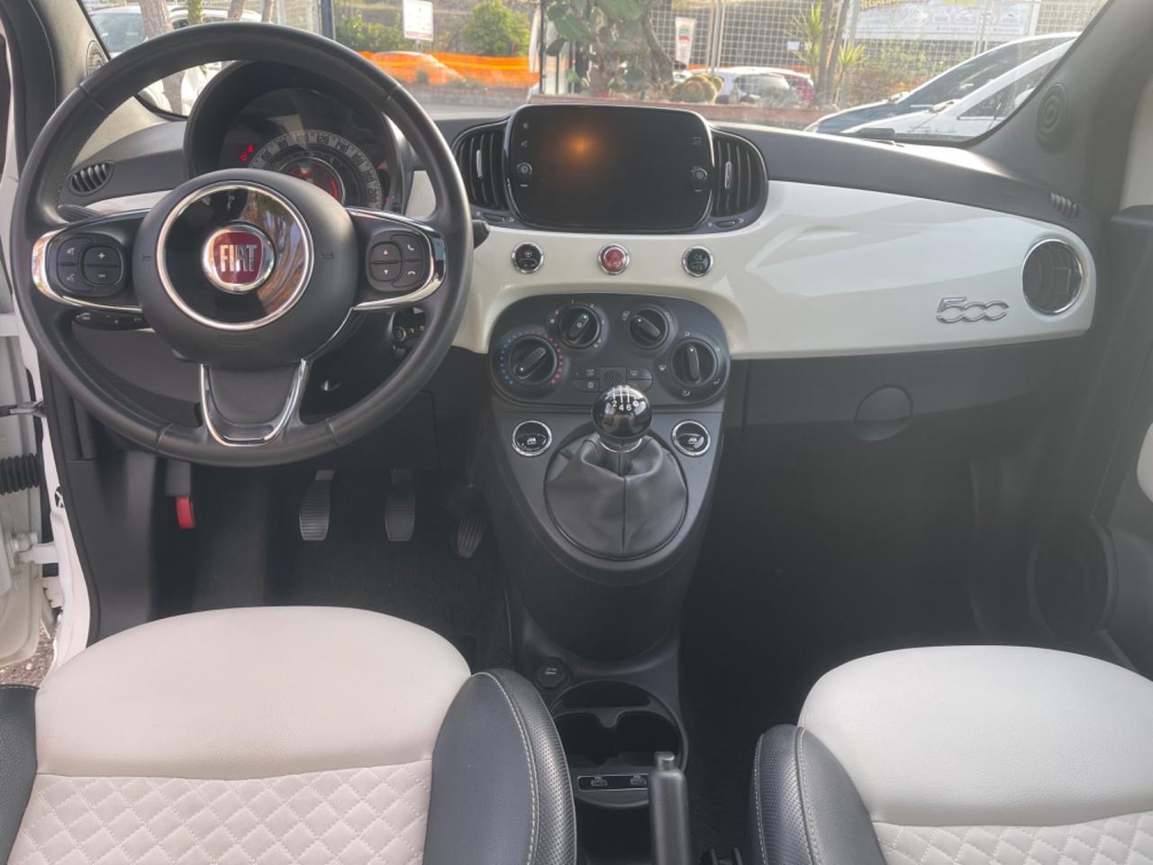 Fiat 500 Fiat 500 CULT & DOLCEVITA vari colori 2021/2022