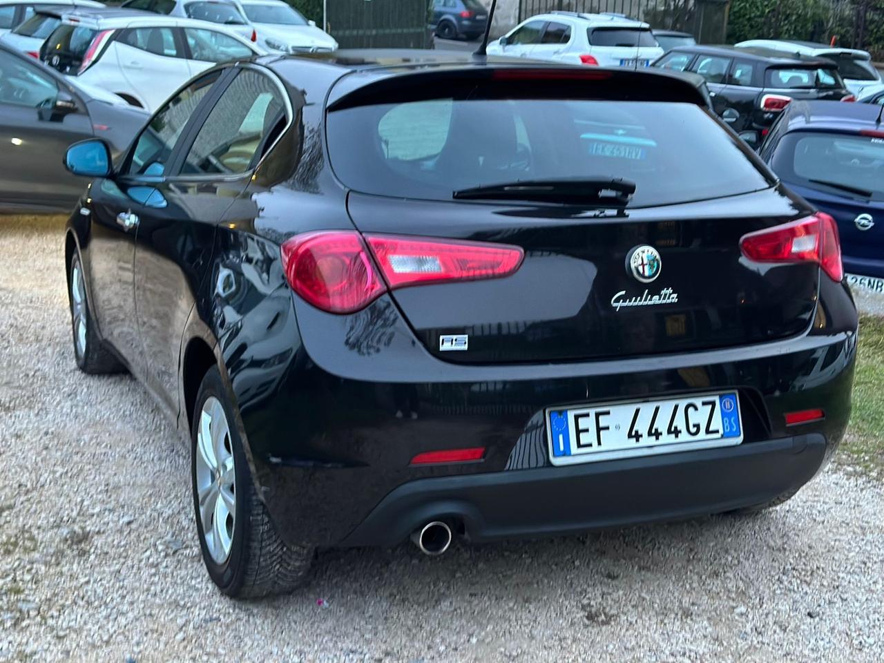 Alfa Romeo Giulietta 1.6 JTDm-2 105 CV Progression