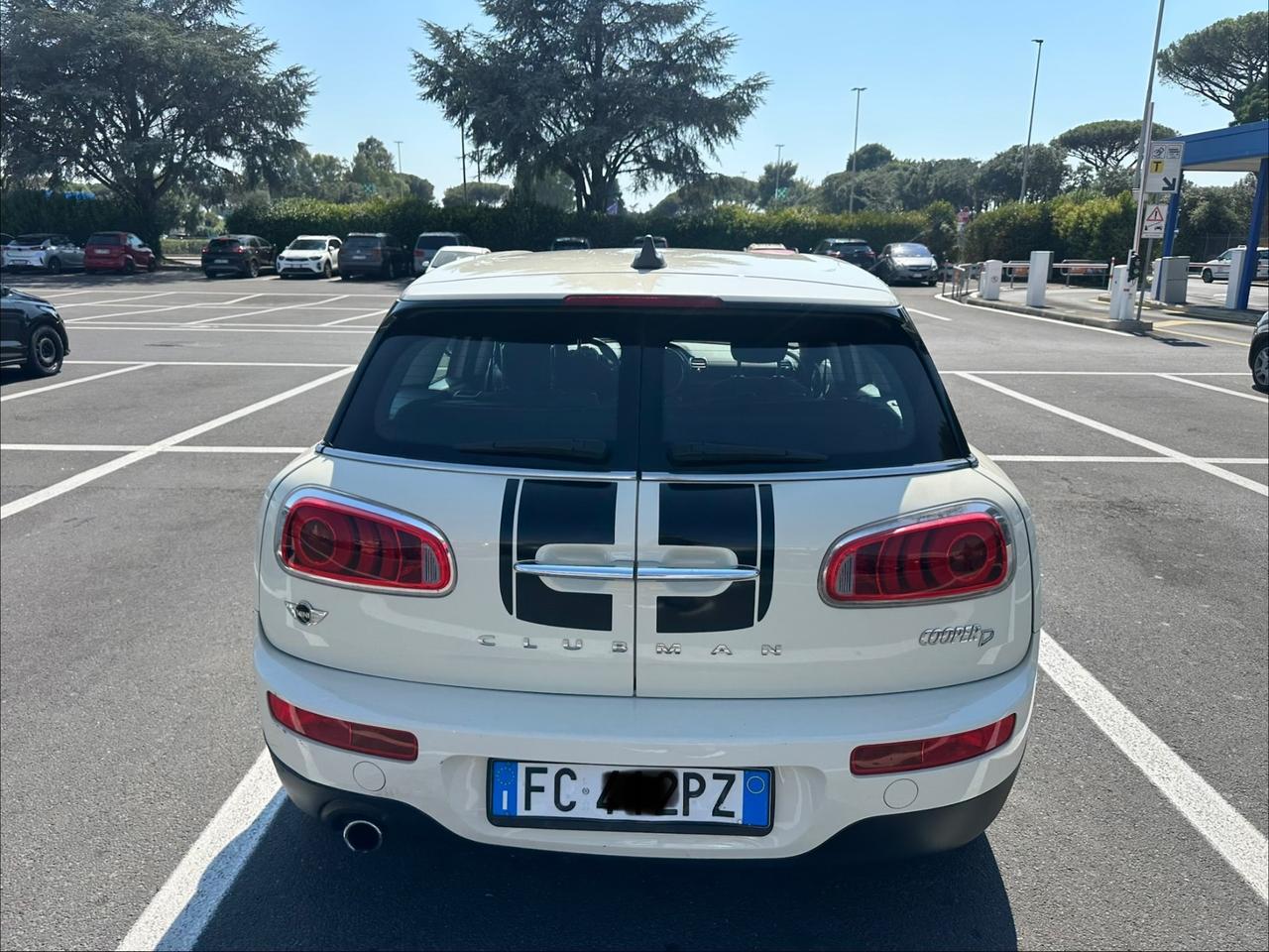 Mini Clubman 2.0 Diesel Euro 6b 2016