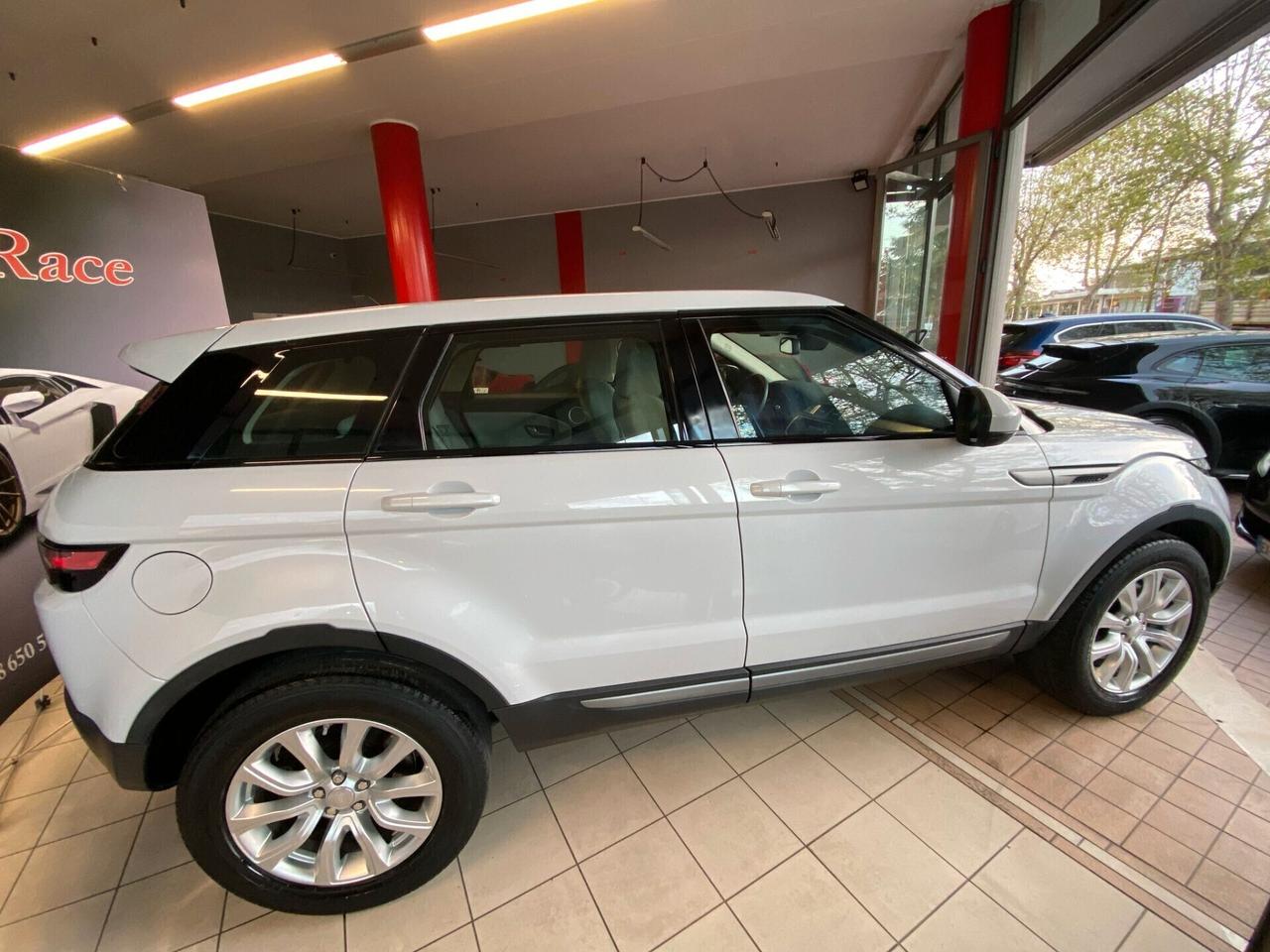 Land Rover Evoque 2.0 Diesel AUTOCARRO N1
