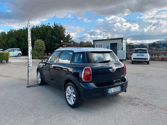 Mini Cooper D Countryman 2.0 ALL4 Automatica