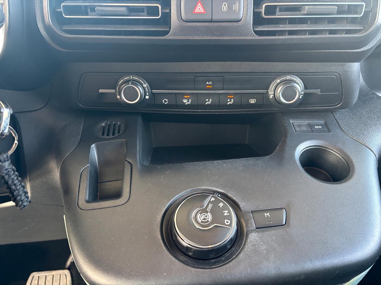 Citroen Berlingo BlueHDi 130 EAT8 M Shine- 2020