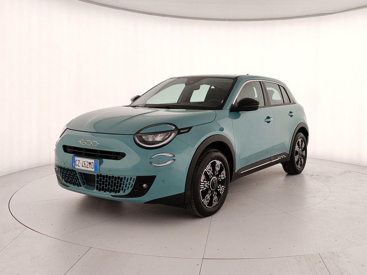 Fiat 600 Hybrid 145 CV DCT MHEV