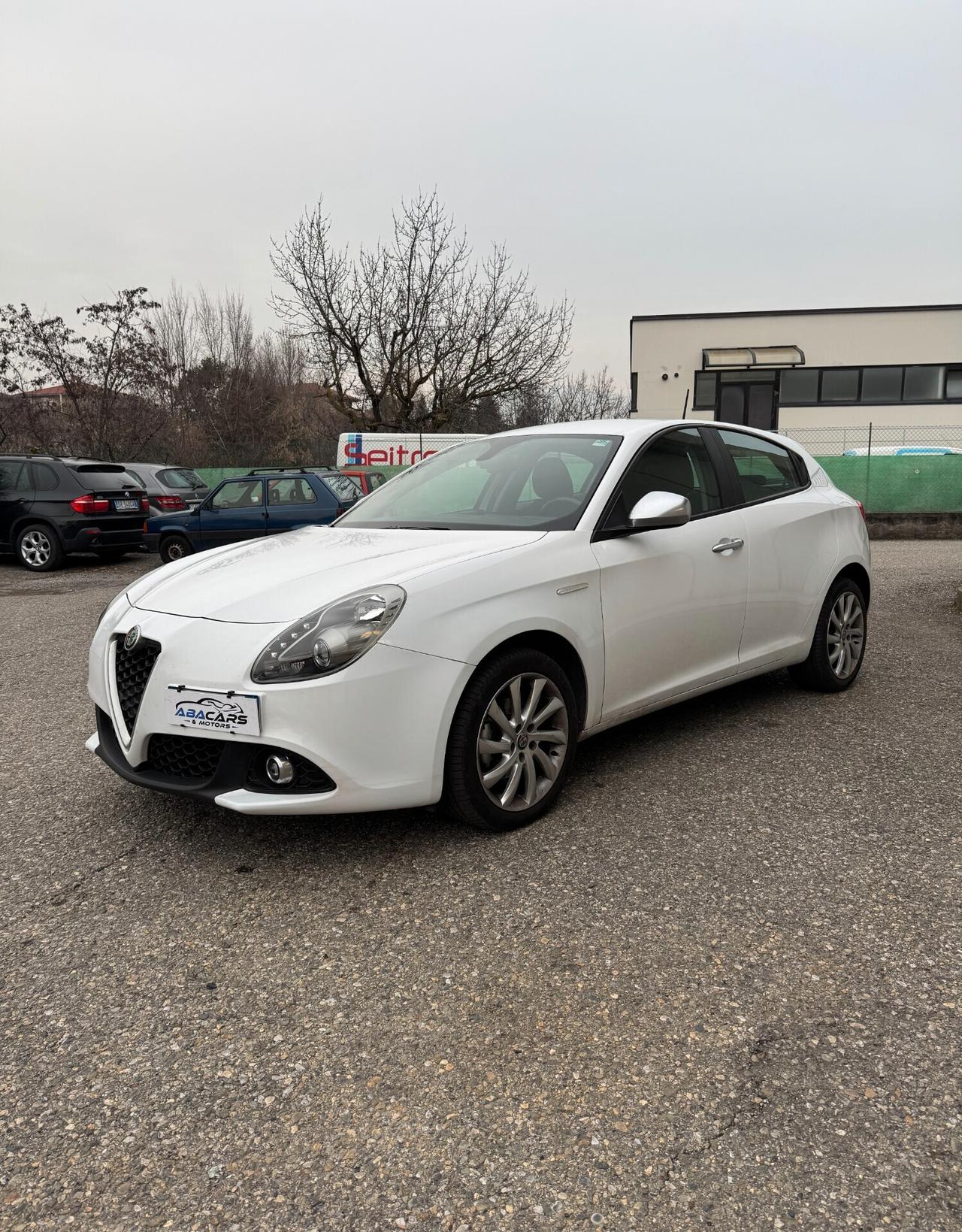 Alfa Romeo Giulietta 1.4 88kW GPL Super *52.000 KM tagliandi certificati*