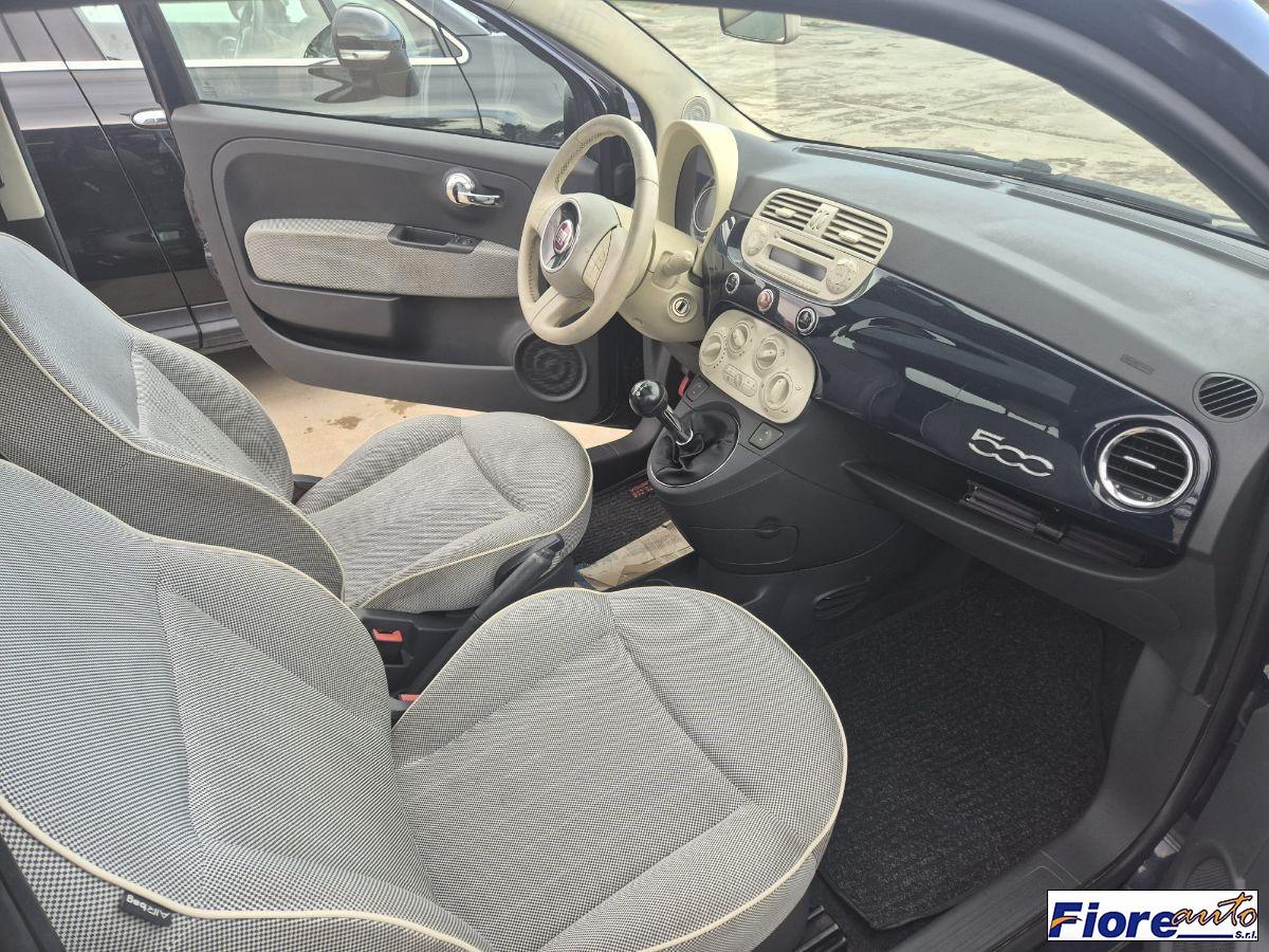 FIAT - 500 - 1.3 Multijet 16V 95CV Lounge