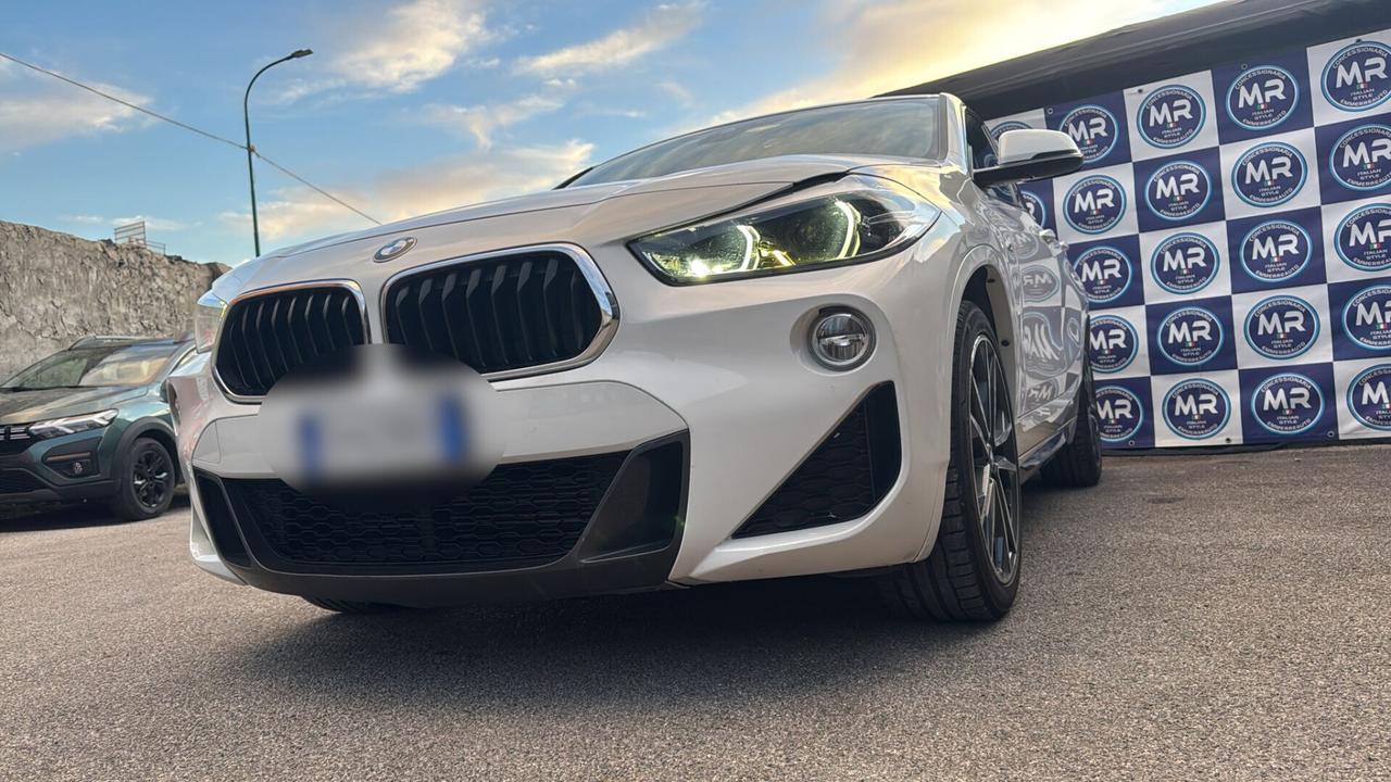 Bmw X2 1.5 sDrive16d Msport-X 2019 USATO