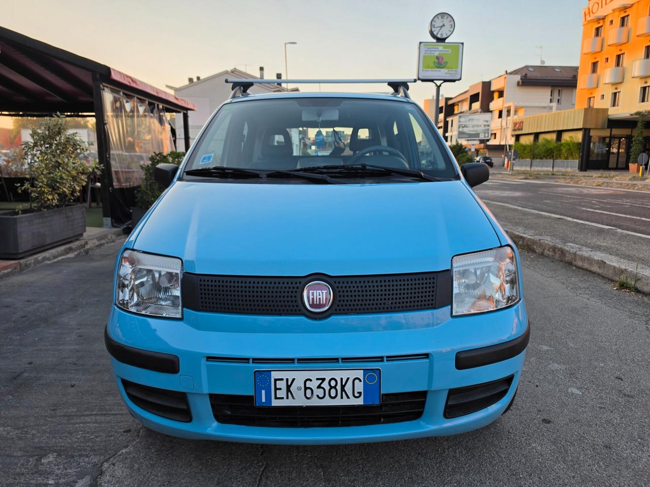 Fiat Panda 1.4 Natural Power Classic