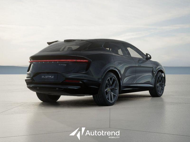 Lotus Eletre 600 GT SE 612 CV AWD Lotus Bari