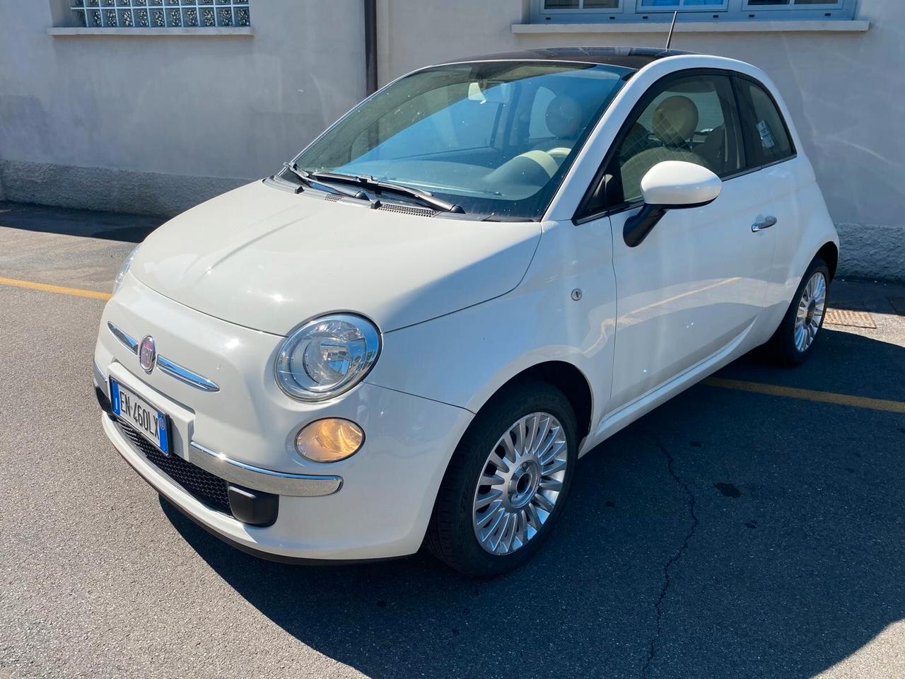 Fiat 500 1.2 Lounge Automatica