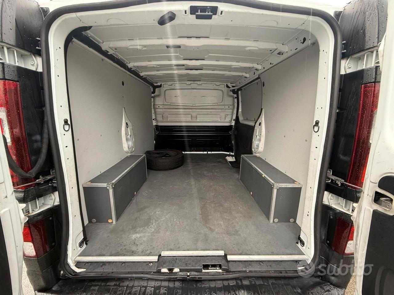 Renault trafic 1.6 dci 120 cv furgone