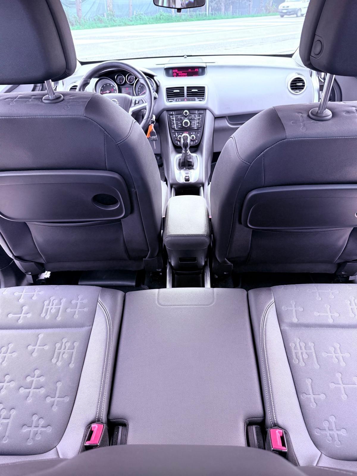 Opel Meriva 1.4 Turbo 120CV metano