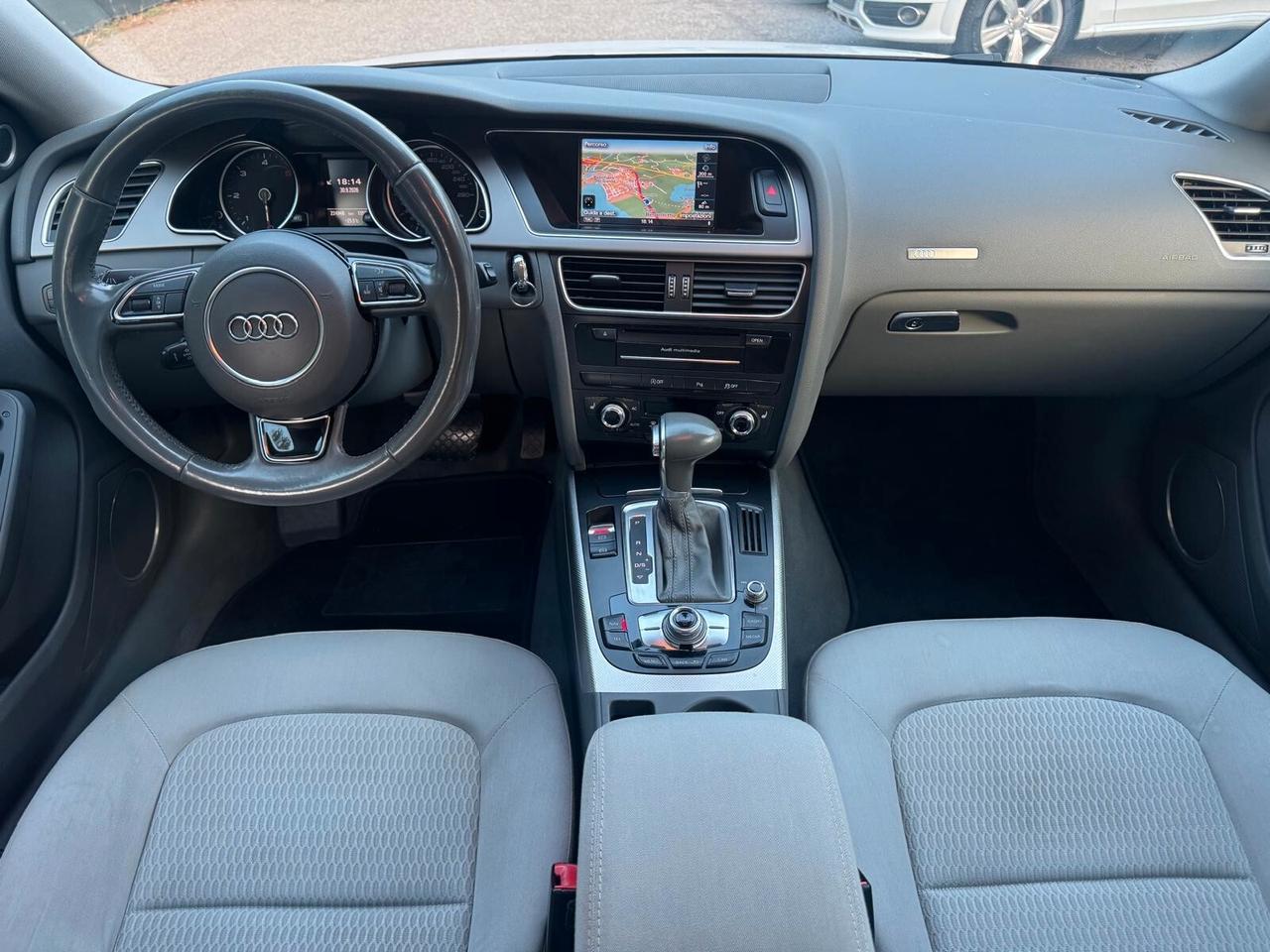 Audi A5 SPB 2.0 TDI 177 CV multitronic Advanced