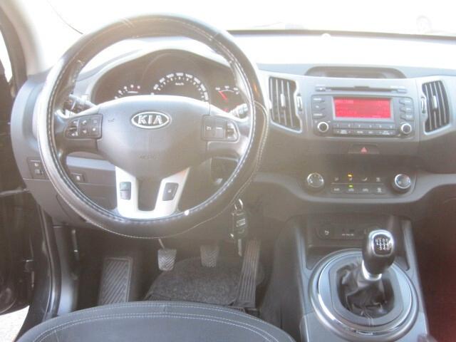 Kia Sportage 1.7 CRDI VGT 2WD Class