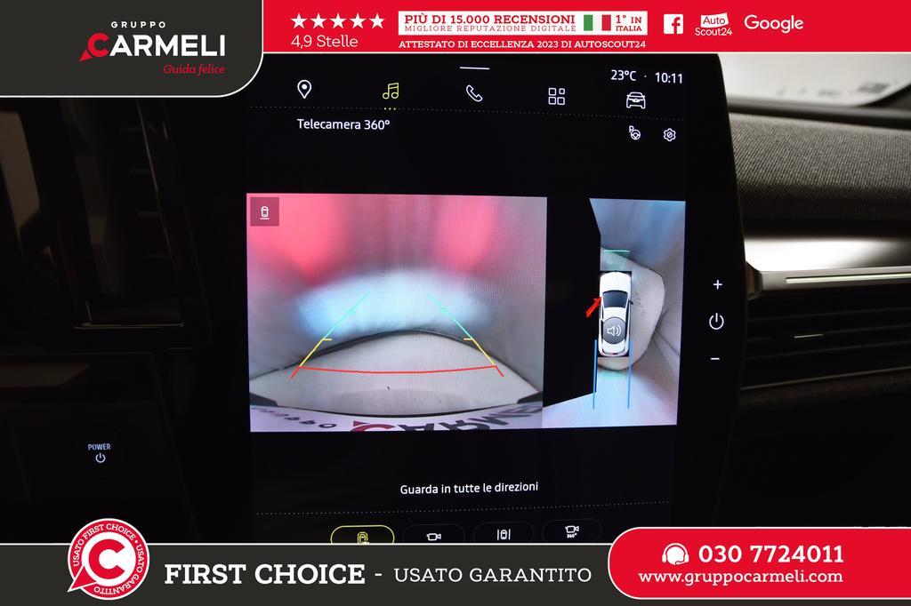 Renault Megane E-Tech Berlina Techno EV60 Optimum Charge