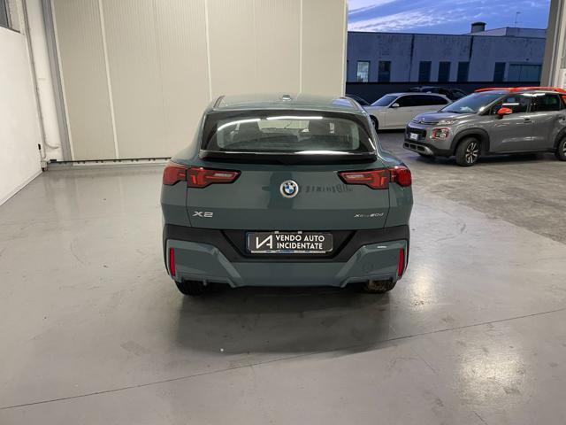 BMW X2 XDRIVE 20D 150CV CAMBIO AUTOMATICO