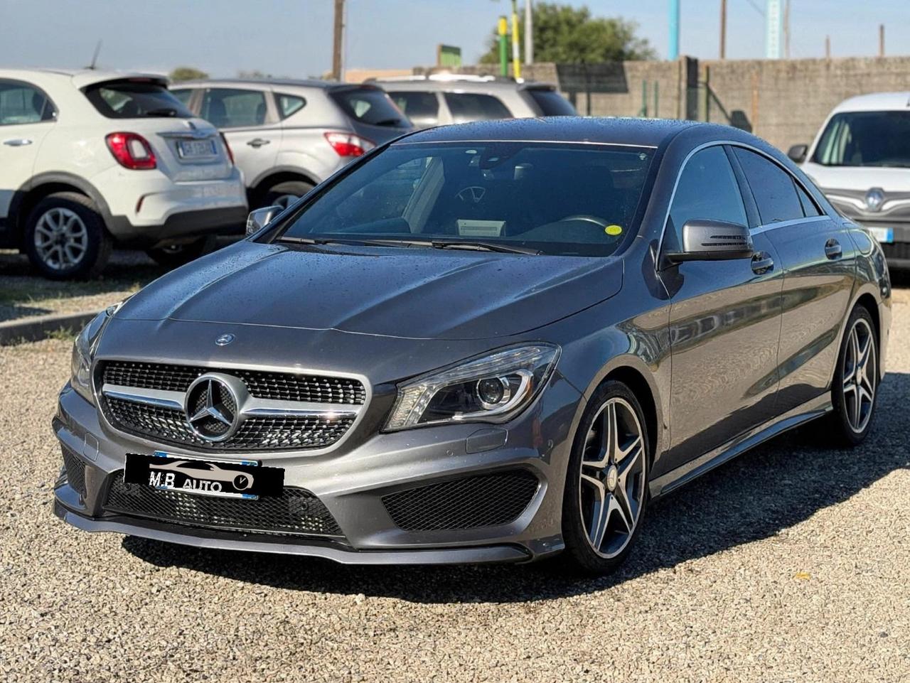 Mercedes-benz CLA 200 d Automatic Premium AMG