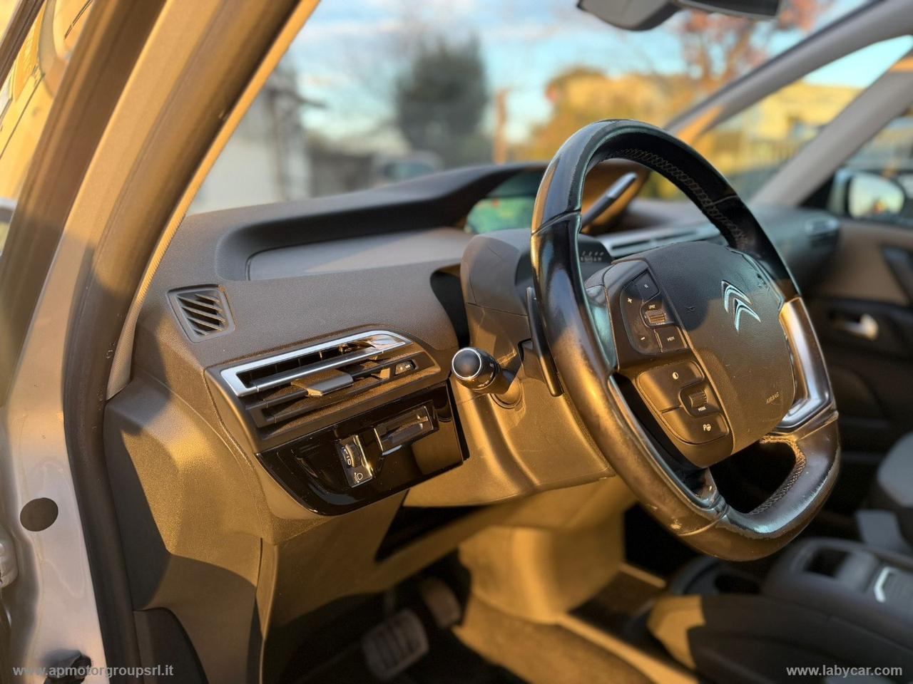 CITROEN Grand C4 Picasso BlueHDi 115CV S&S EAT6 Exclusive