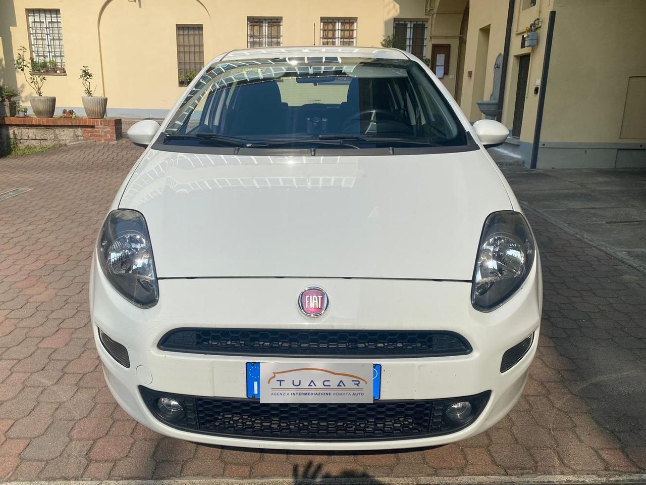 Fiat Grande Punto 1.3 mjt lounge 5 porte #50611