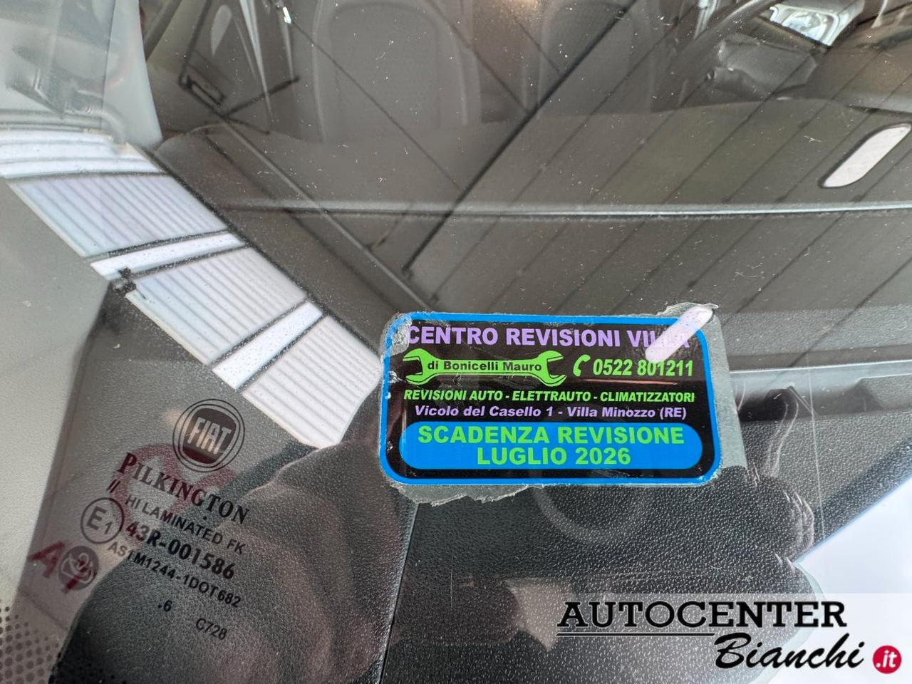 Fiat Punto 5 Porte 1.3 mjt Lounge s&s 95cv