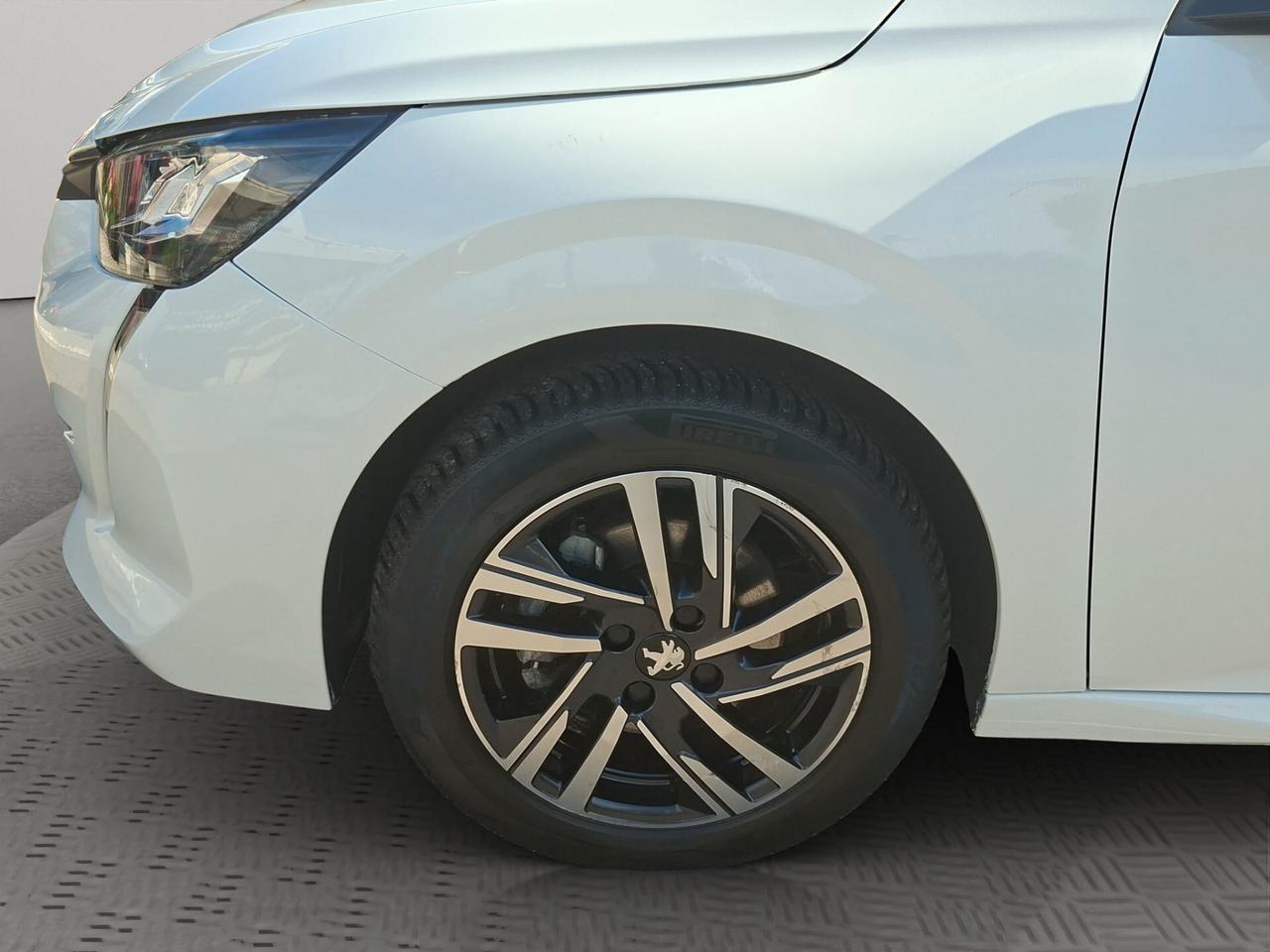 Peugeot 208 PureTech 100 Stop&Start EAT8 5 porte Allure