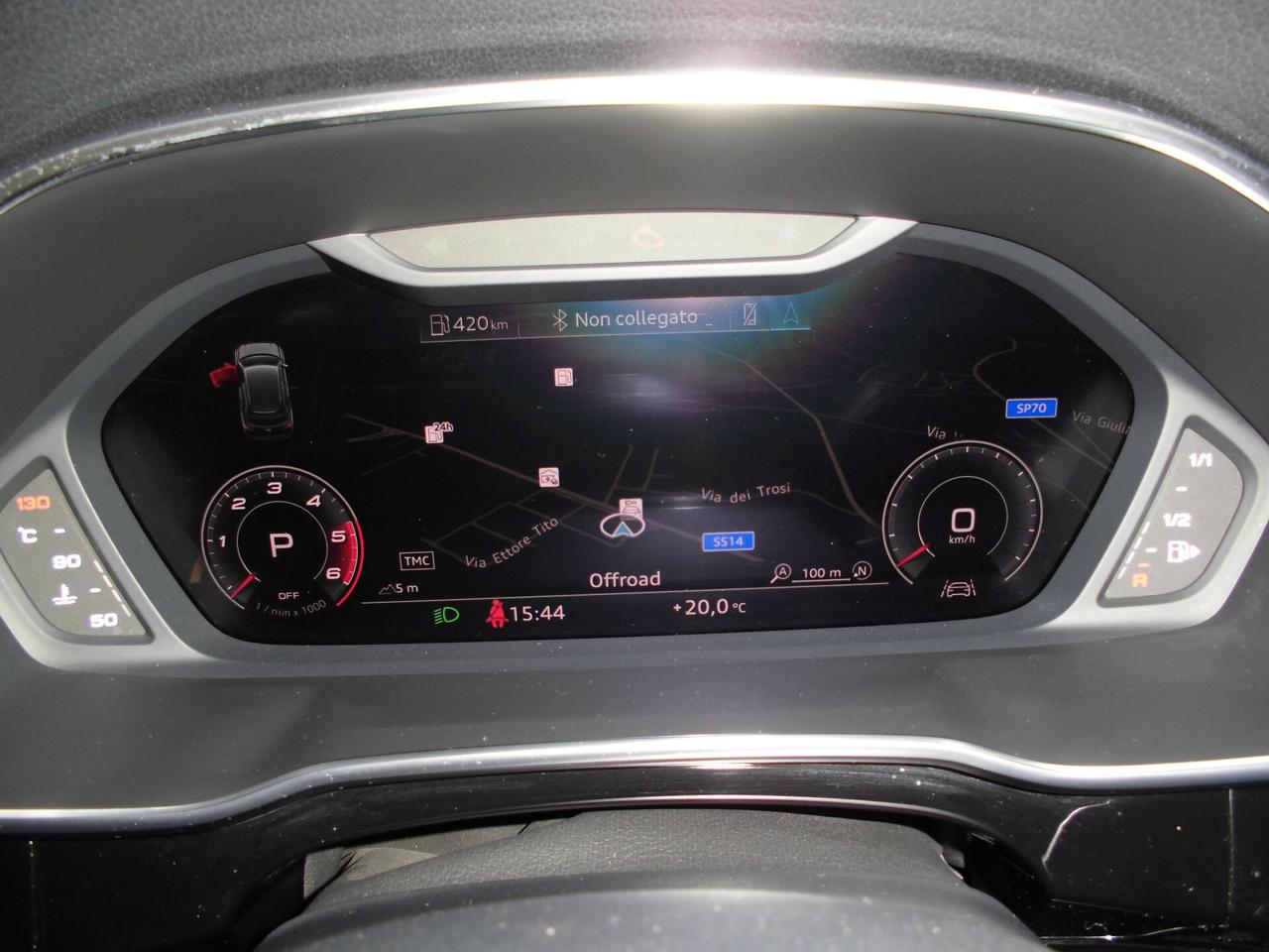 Audi Q3 35 TDI S tronic Business Advanced