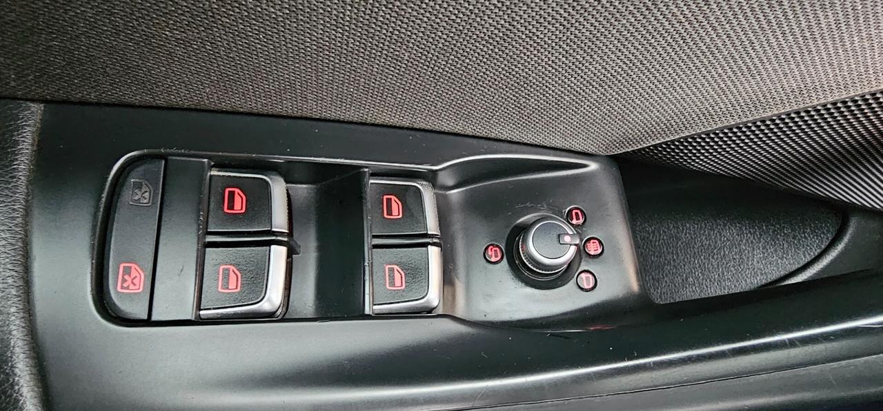 Audi Q3 2.0 TDI 150 CV Quattro S tronic EURO 6