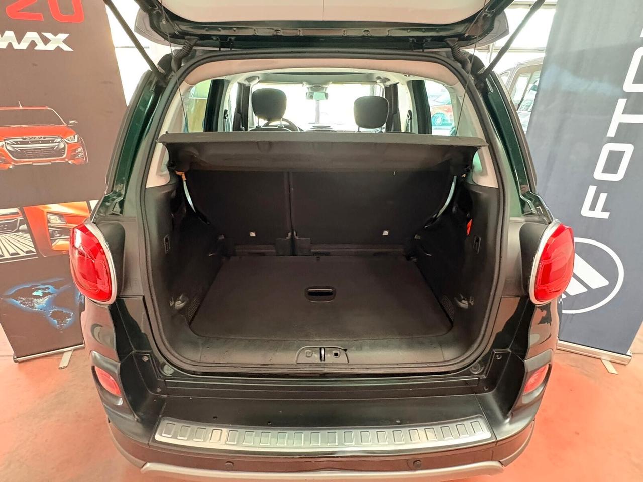 FIAT 500L GPL 1.4 orig.FIAT T-JET CV 120 con Km 120.119 garanzia 12 mesi