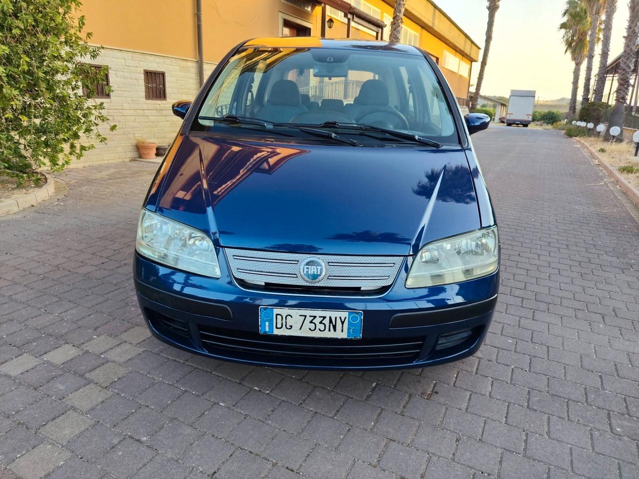 Fiat Idea 1.3 Multijet 16V 90 CV BlackLabel