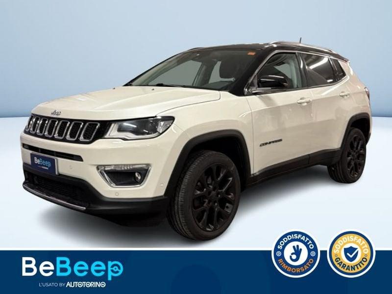 Jeep Compass 2.0 MJT LIMITED 4WD 170CV AUTO