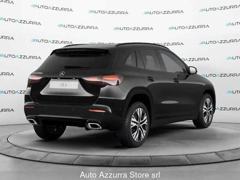 Mercedes-Benz GLA GLA 200 d Automatic Advanced *PROMO AZZURRA*