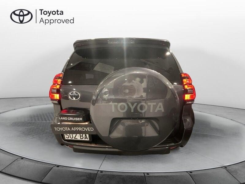 Toyota Land Cruiser150/155 Land Cruiser 2.8 D4-D 3 porte Active