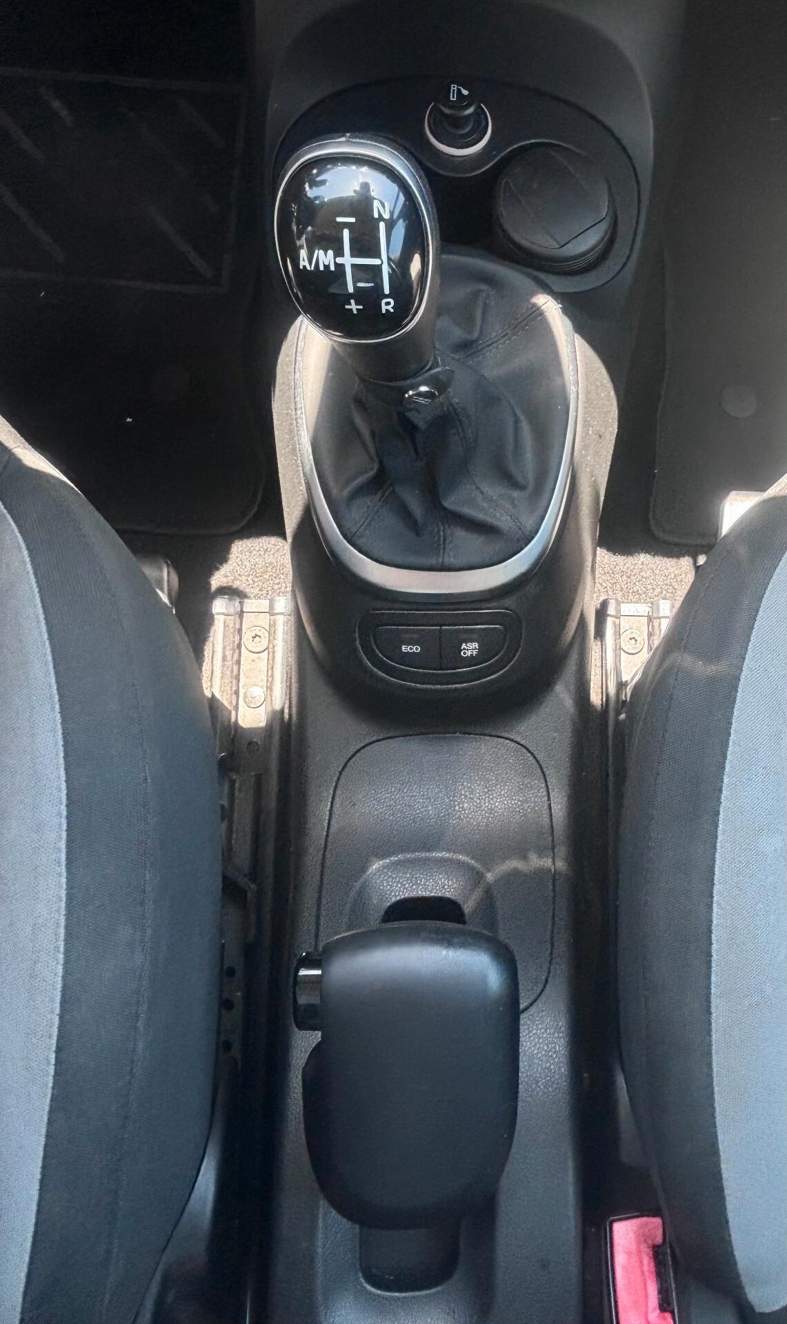Fiat 500L 1.3 Multijet 85 CV Dualogic Lounge