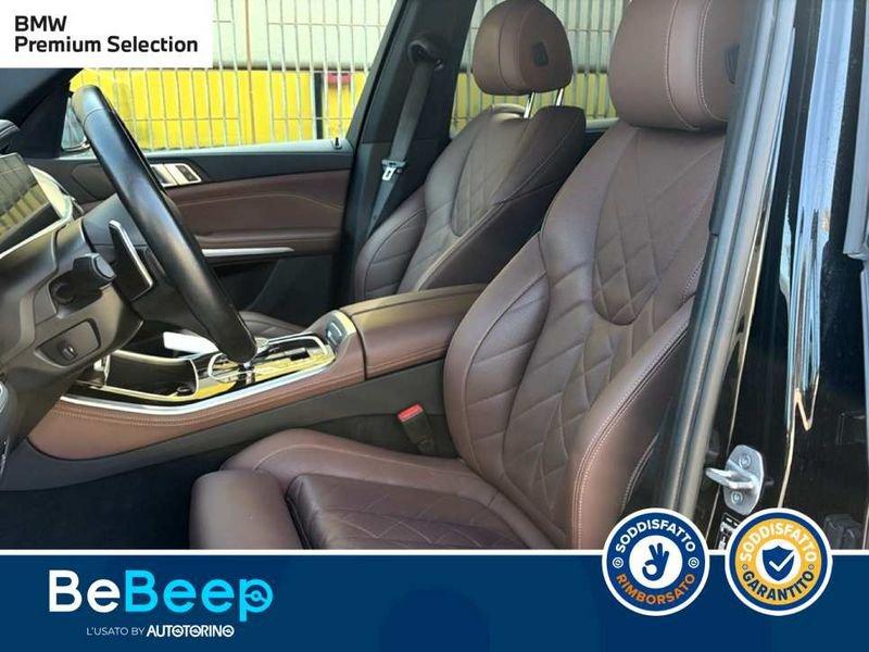 BMW X5 XDRIVE30D MHEV 48V MSPORT AUTO