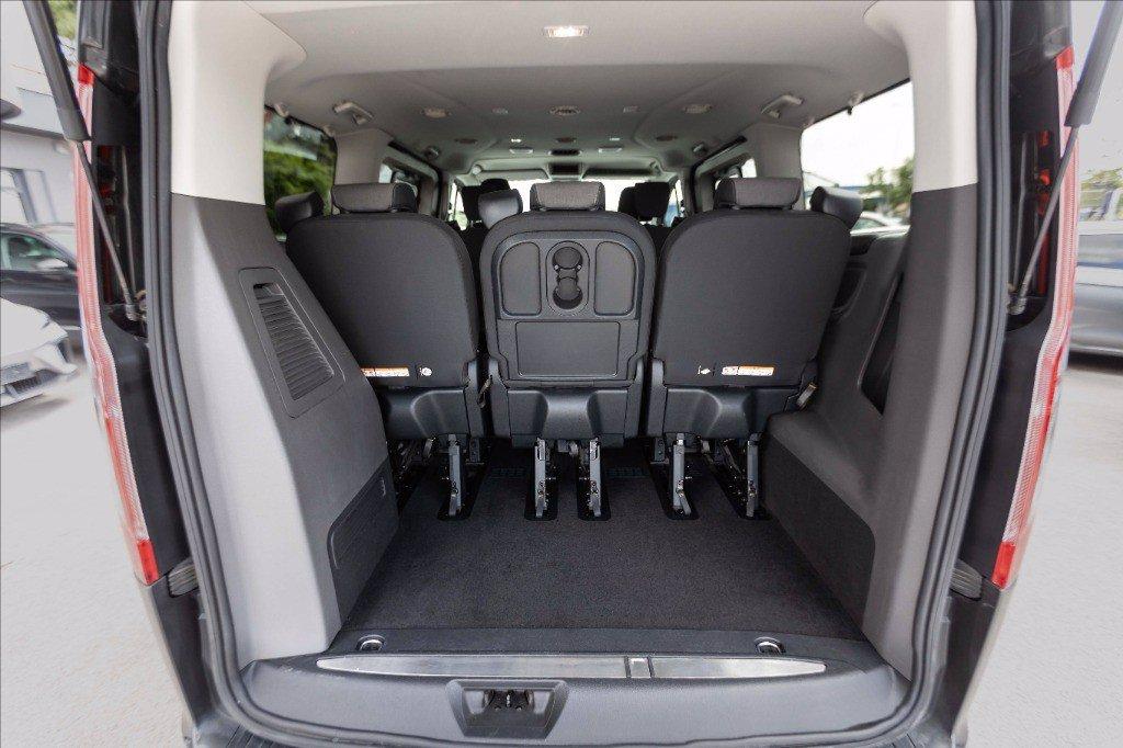 FORD tourneo custom 320 2.0 tdci MHEV 130cv Titanium L1H1 E6.2 del 2022