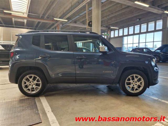 JEEP Renegade 1.3 T4 190CV PHEV 4xe AT6 Limited IN ARRIVO